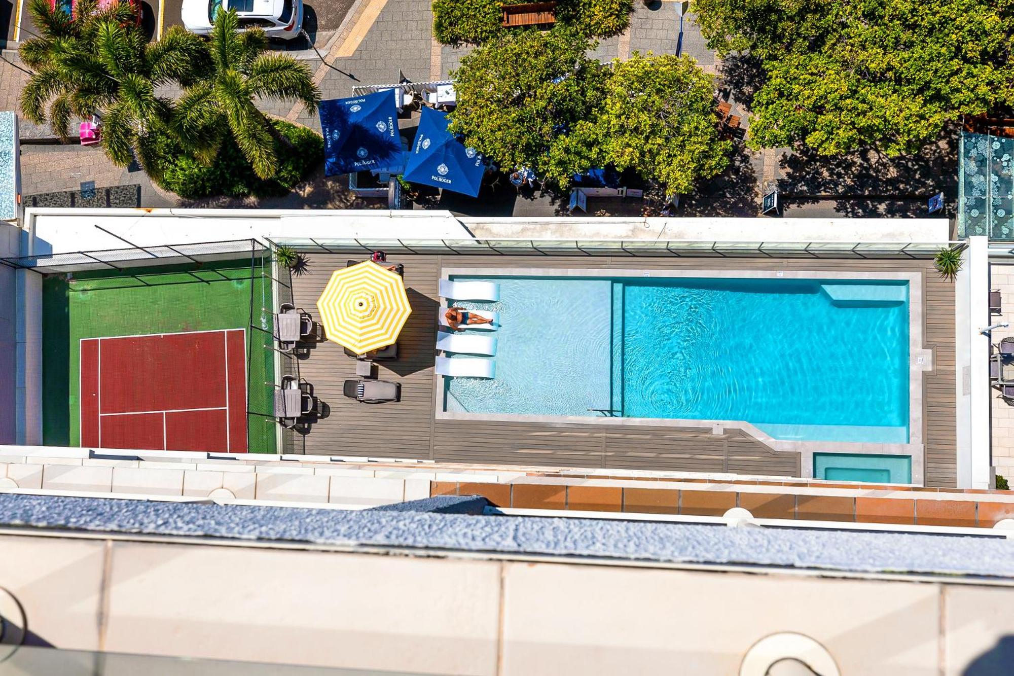 Pacific Beach Resort Мулулаба Екстер'єр фото