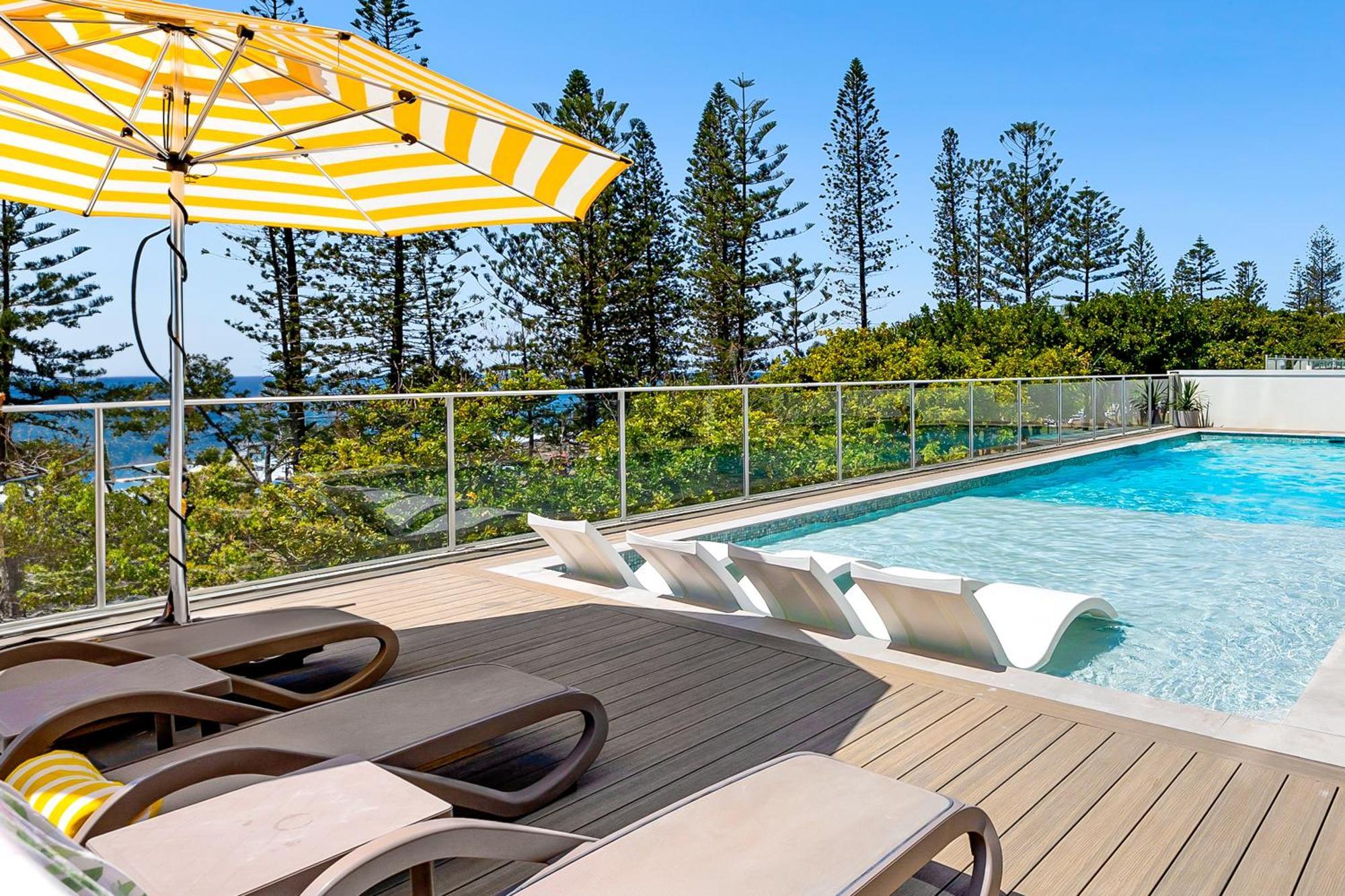 Pacific Beach Resort Мулулаба Екстер'єр фото