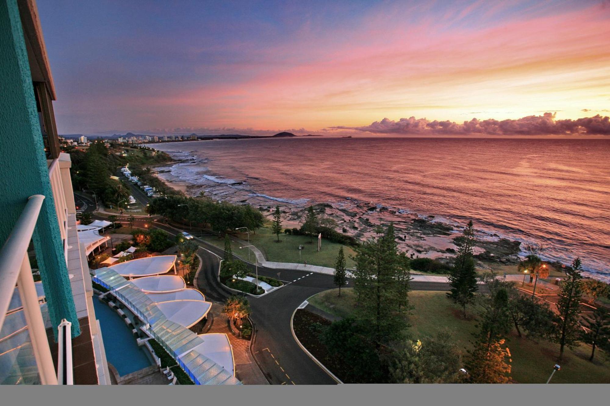 Pacific Beach Resort Мулулаба Екстер'єр фото