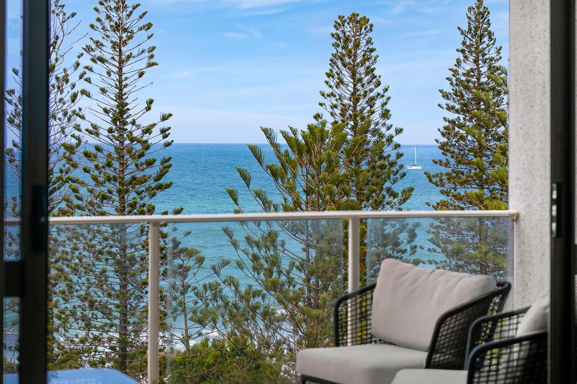 Pacific Beach Resort Мулулаба Екстер'єр фото